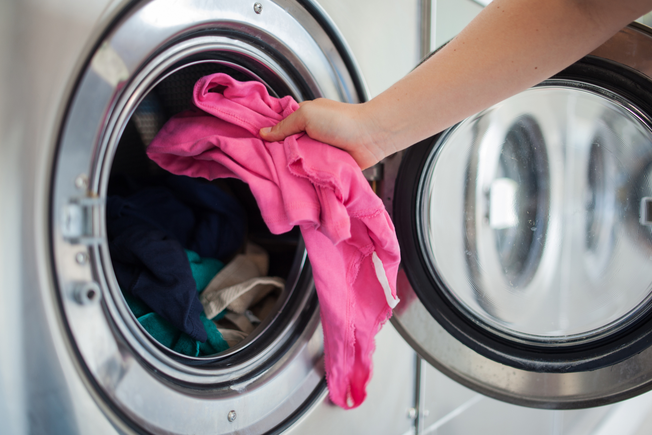 Comment nettoyer son lave linge au vinaigre blanc