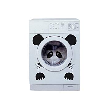 Sticker lave linge