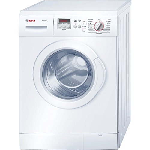 Essai lave linge