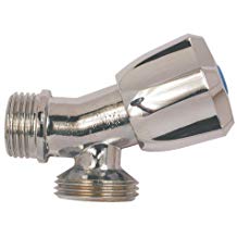 Robinet alimentation lave linge