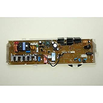 Carte de puissance lave linge samsung