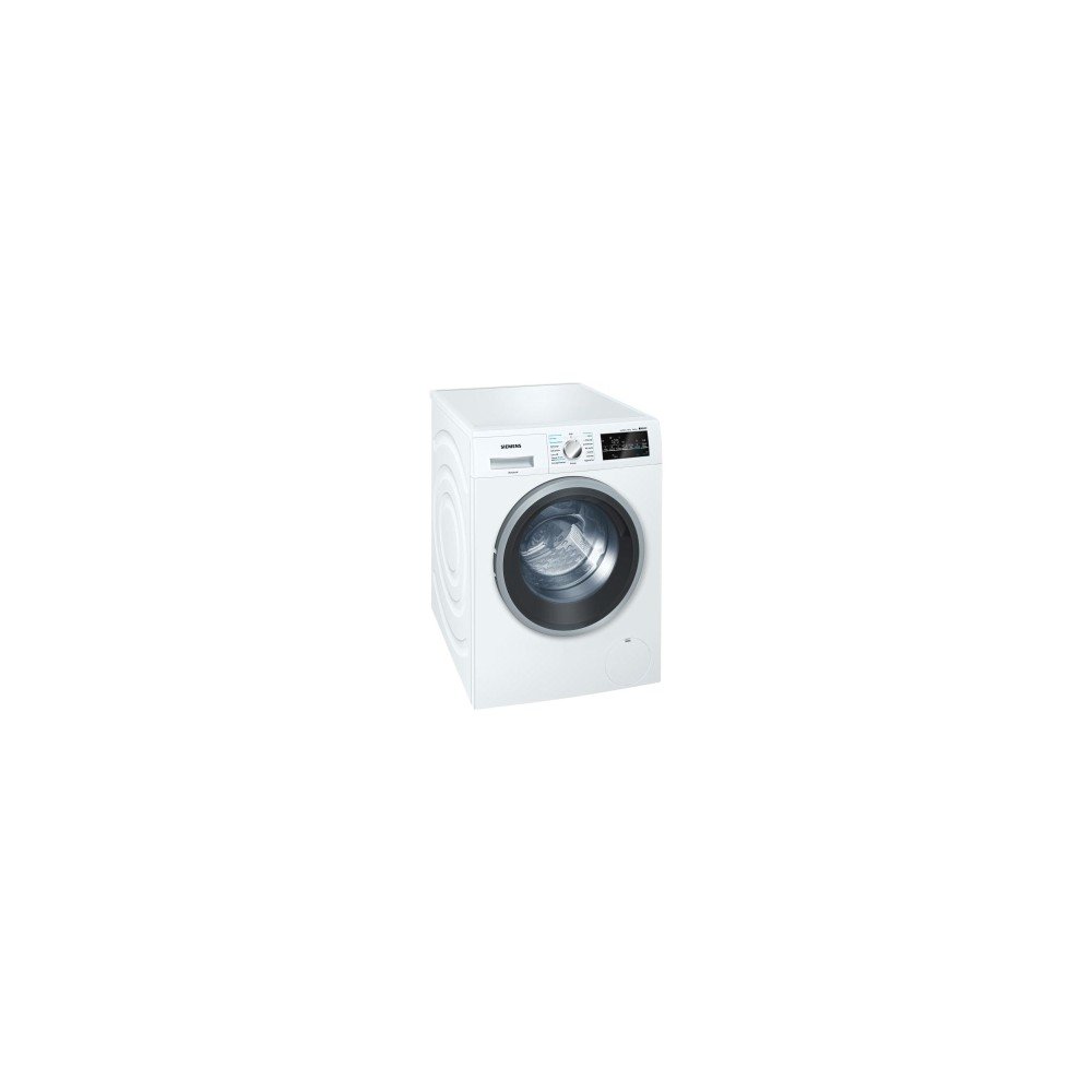 Lave linge sechant siemens wd15g461ff