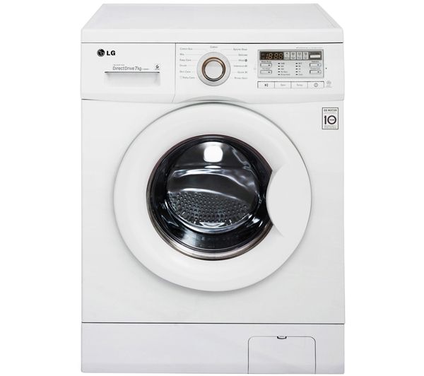 Lave linge lg direct drive 7kg