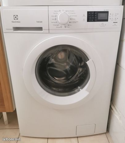 Lave linge occasion paris