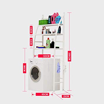 Etagere pour dessus lave linge