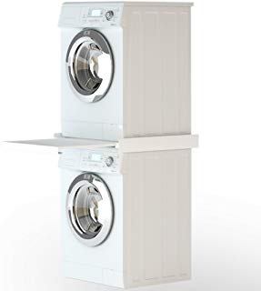 Kit de superposition universel lave linge sèche linge