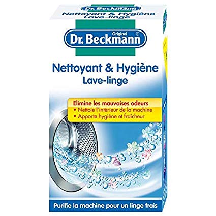 Nettoyant lave linge dr beckmann