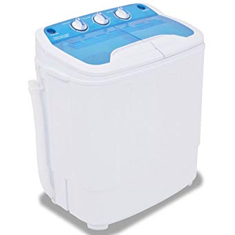 Mini lave linge adler