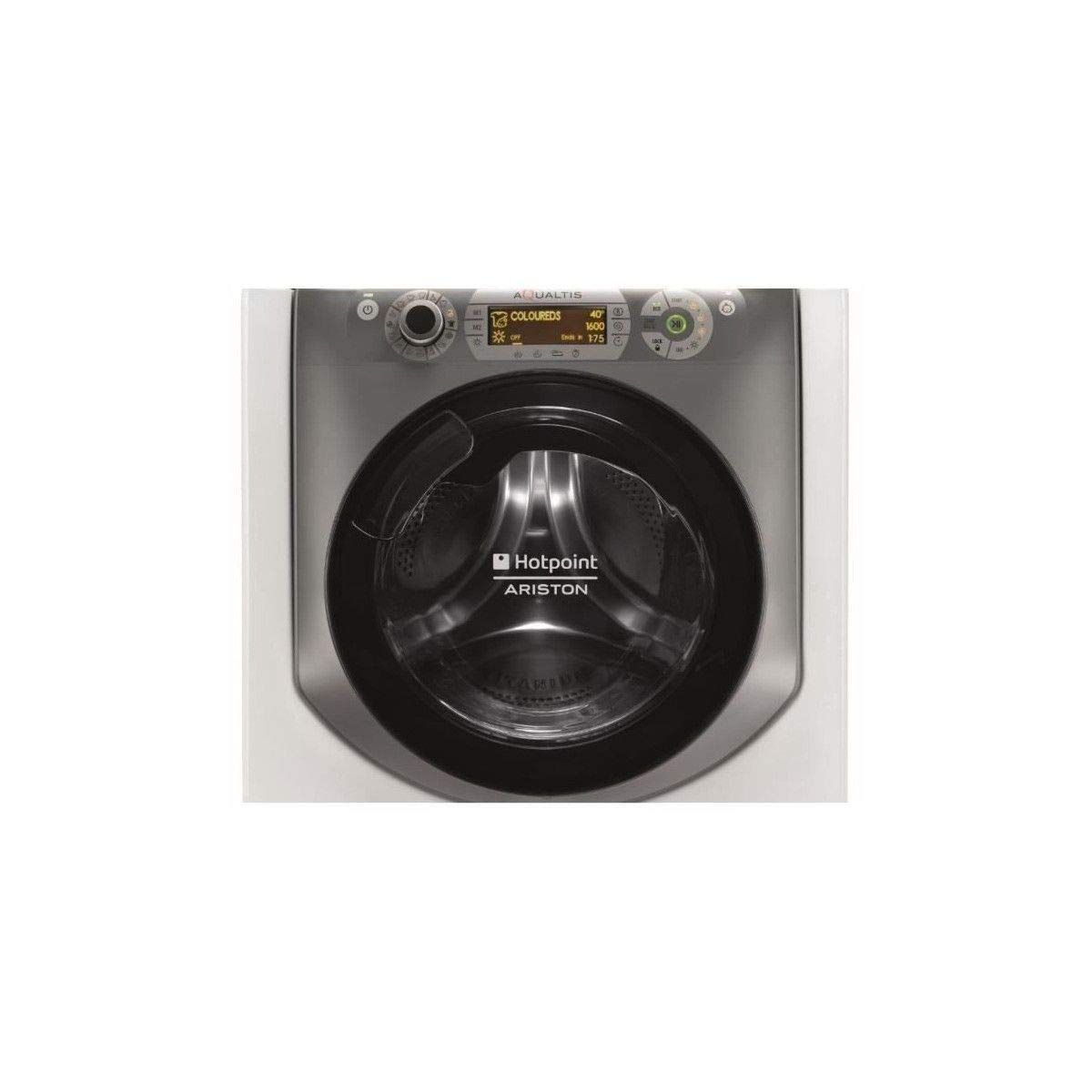 Hotpoint ariston lave linge sechant frontal aqd1070d69fr
