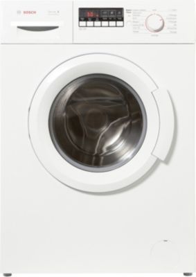 Boulanger lave linge bosch