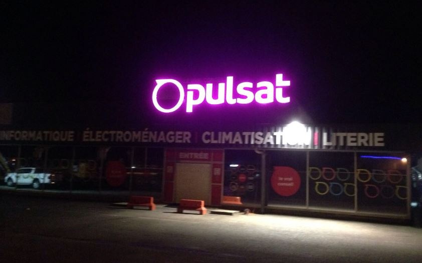 Lave linge magasin pulsat