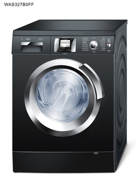 Lave linge pesée électronique