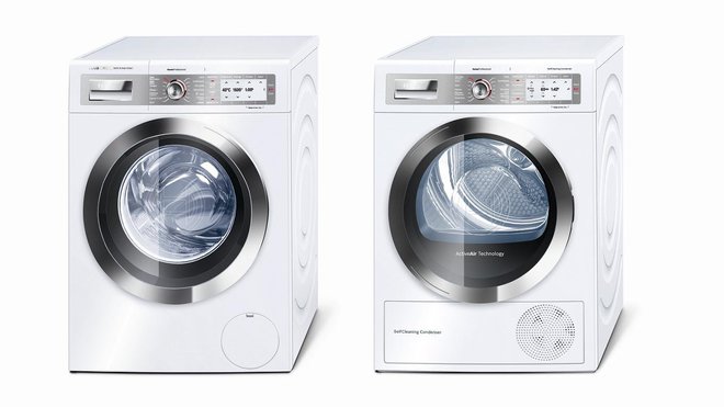 Pack lave linge seche linge colonne