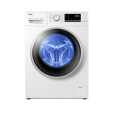 Haier hw60-1411n lave-linge frontal - 6 kg - 1400 trs / min - a+++