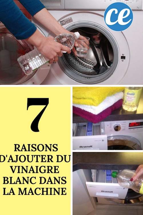 Laver son lave linge