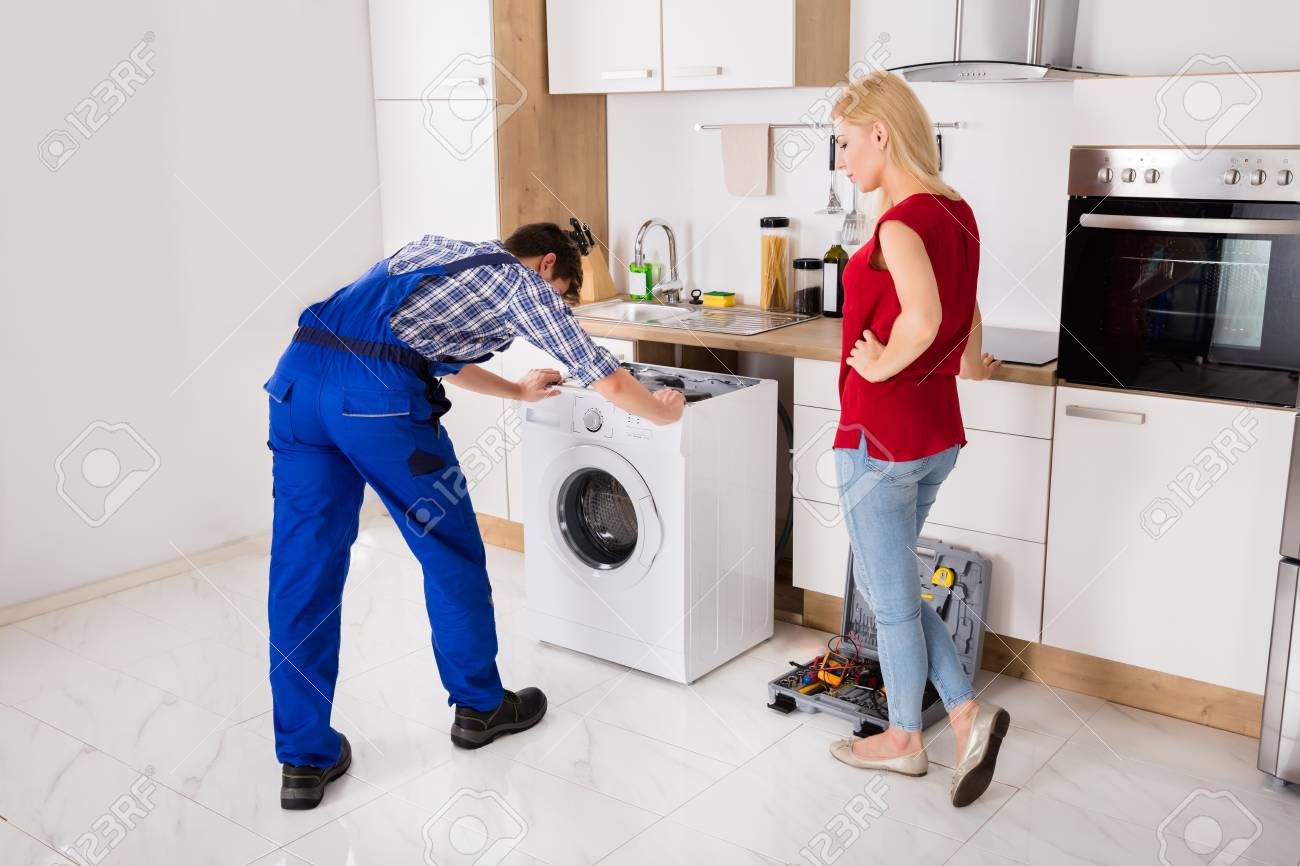 Reparation lave linge