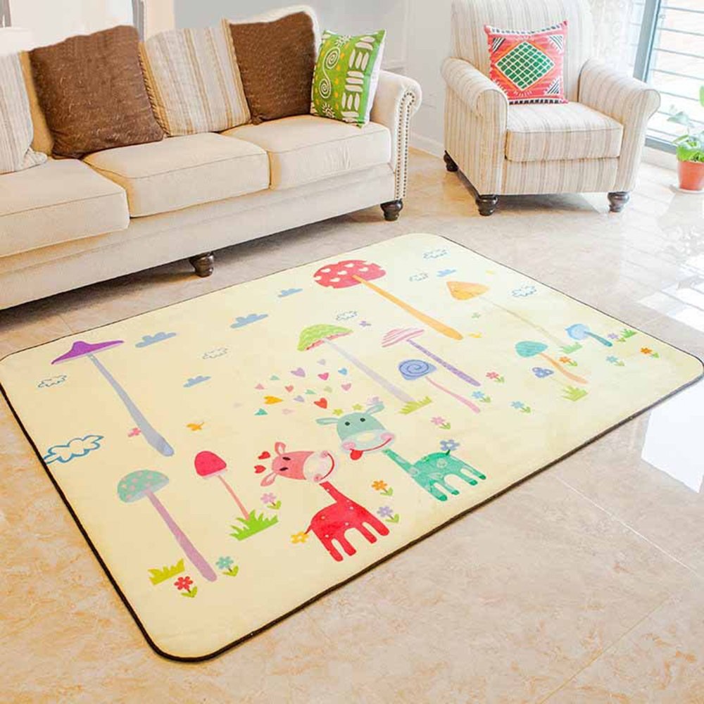 Tapis sous lave linge