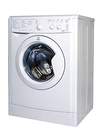 Lave linge sechant indesit iwdc 6125