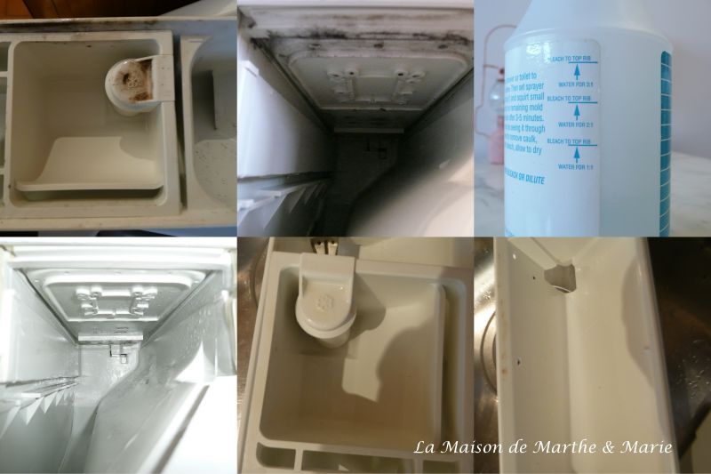 Entretien lave linge