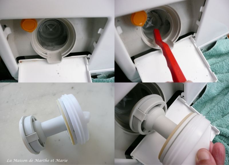 Lave linge hublot ouverture gauche