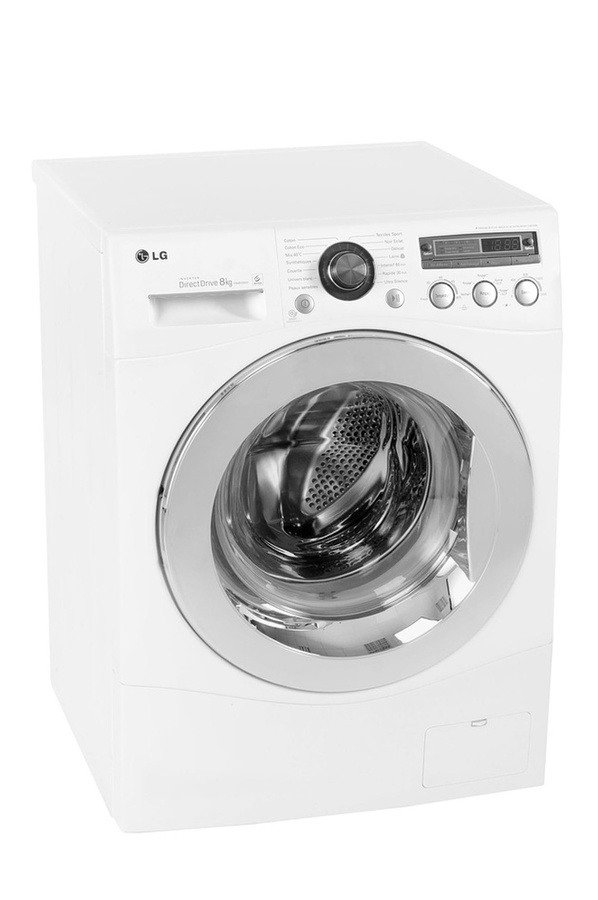 Lave linge lg 8 kg