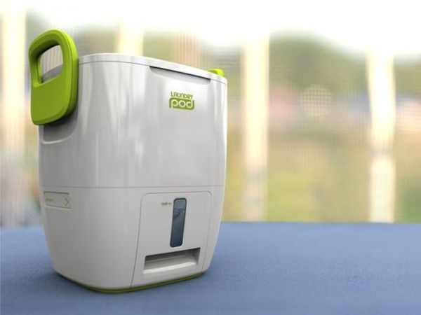 Lave linge manuelle