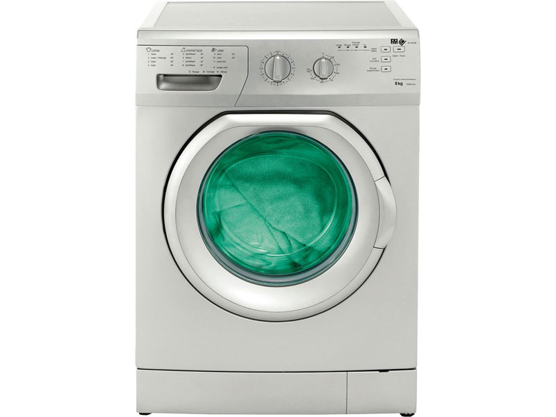Lave linge far 8kg