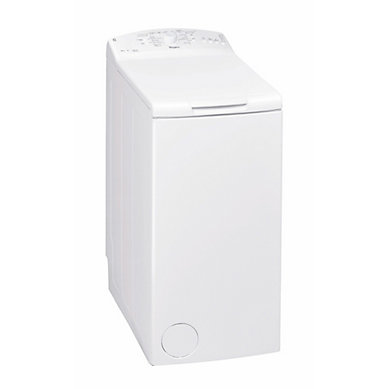 Lave linge top vedette vt 653mq