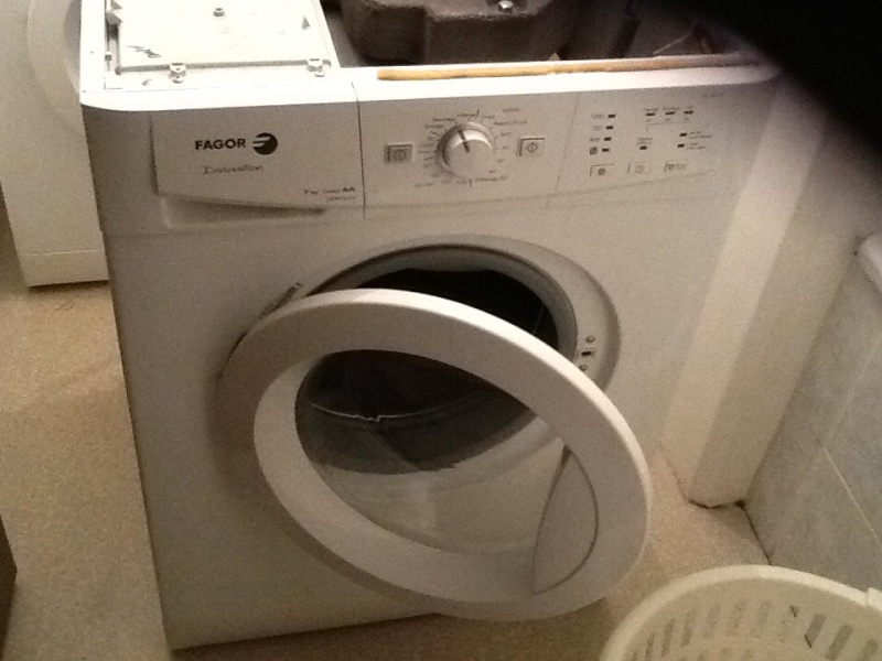 Lave linge fagor innovation 6kg