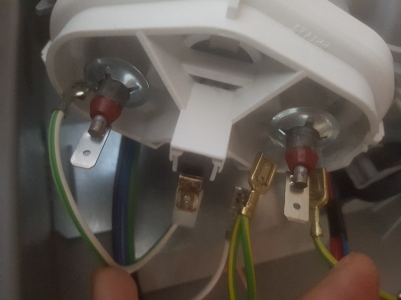 Lave linge fait disjoncter differentiel