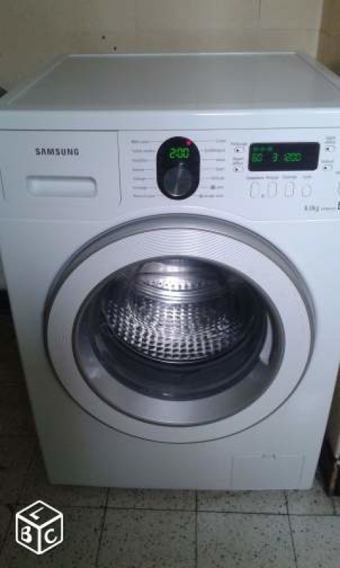 Lave linge bruit essorage