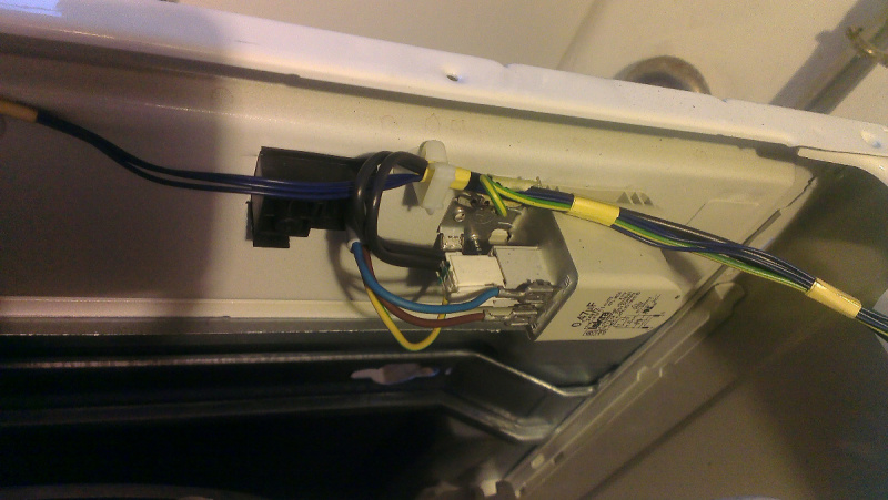 Lave linge whirlpool awo d7249