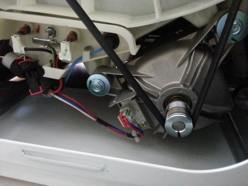 Lave linge 5kg pas cher
