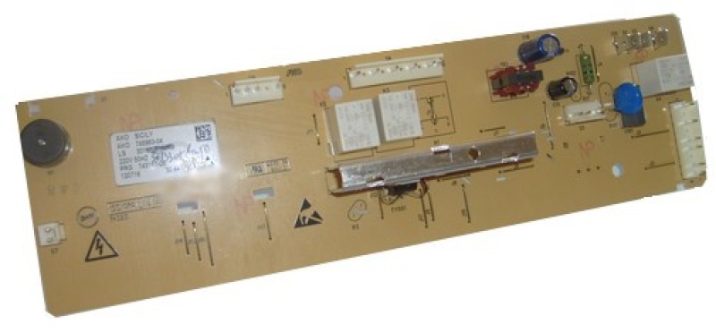 Lave linge aya alf5802