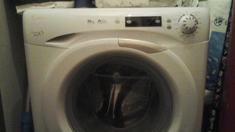 Panne essorage lave linge