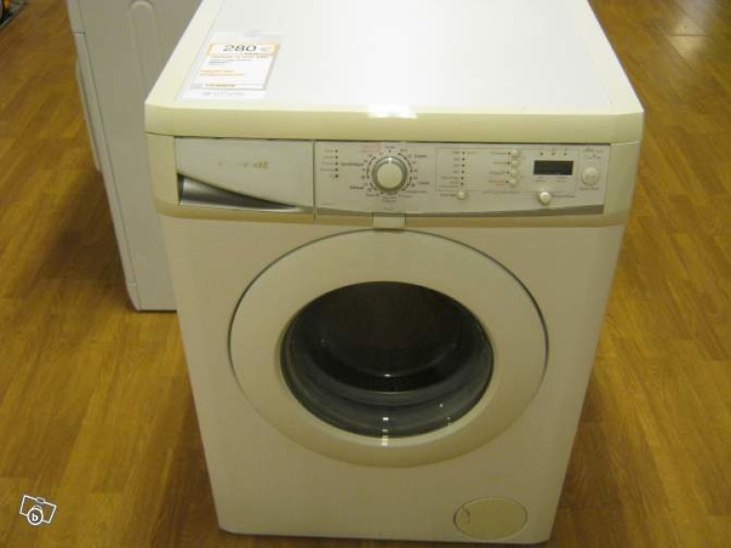Probleme lave linge brandt
