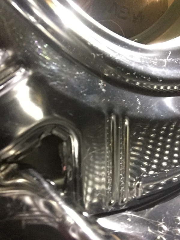 Reparer tambour lave linge