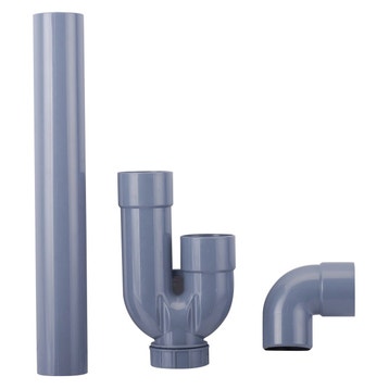 Evacuation lave vaisselle et lave linge