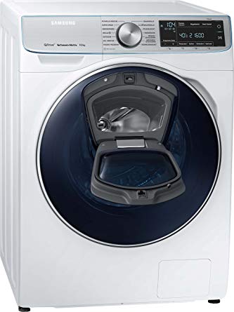 Smart control samsung lave linge