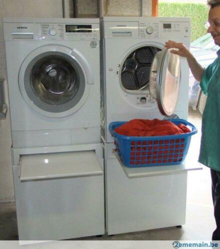 Rehausse lave linge