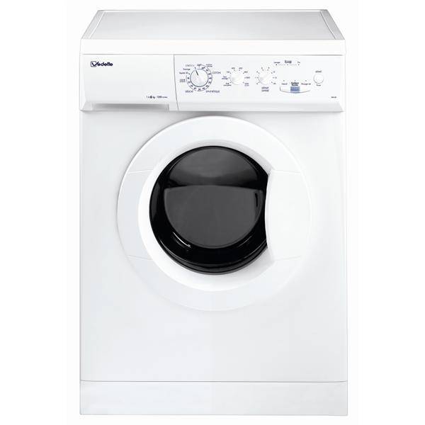 Lave linge frontal 6 kg