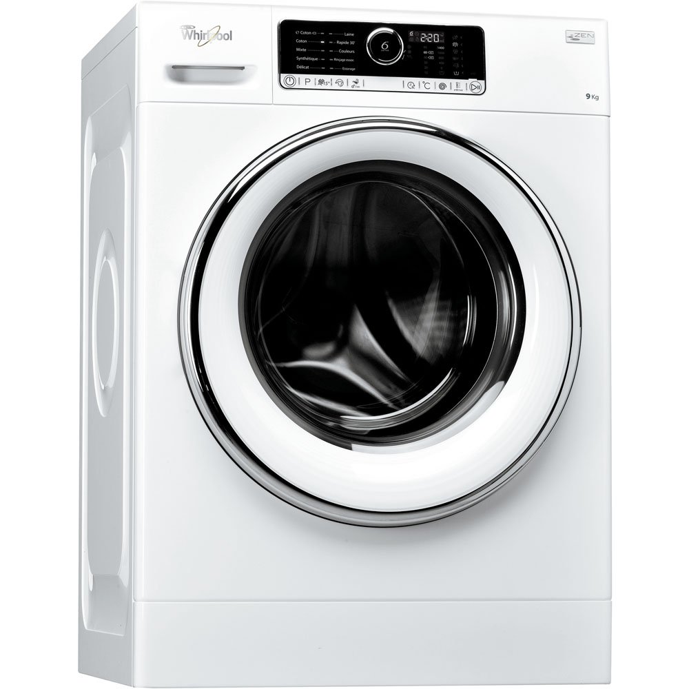 Lave linge 8 ou 9 kg