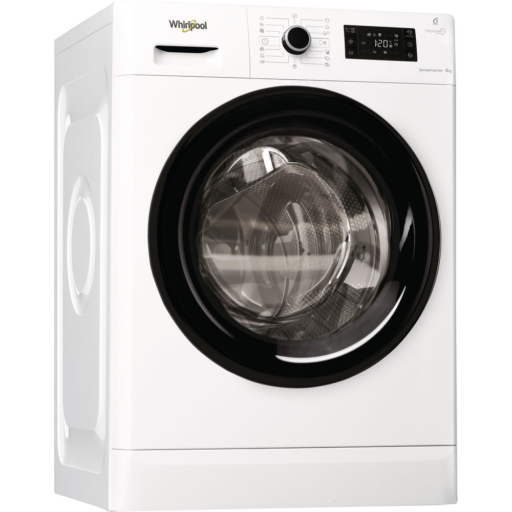 Whirlpool lave linge 8kg