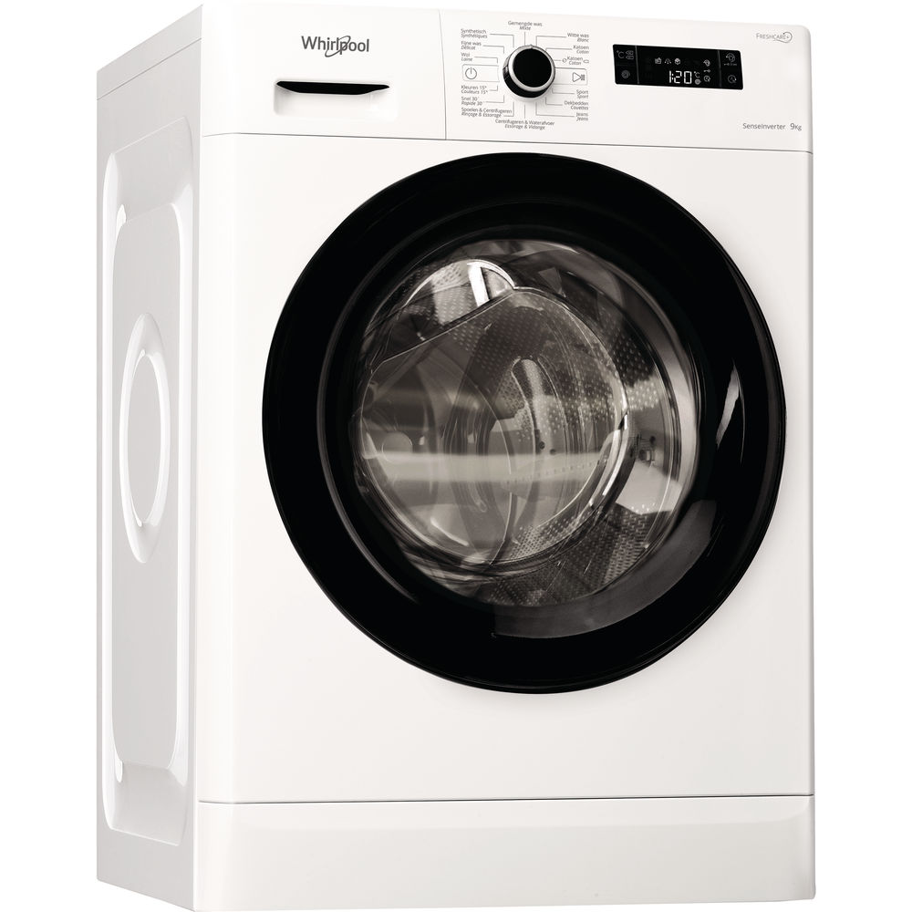 Lave-linge whirlpool