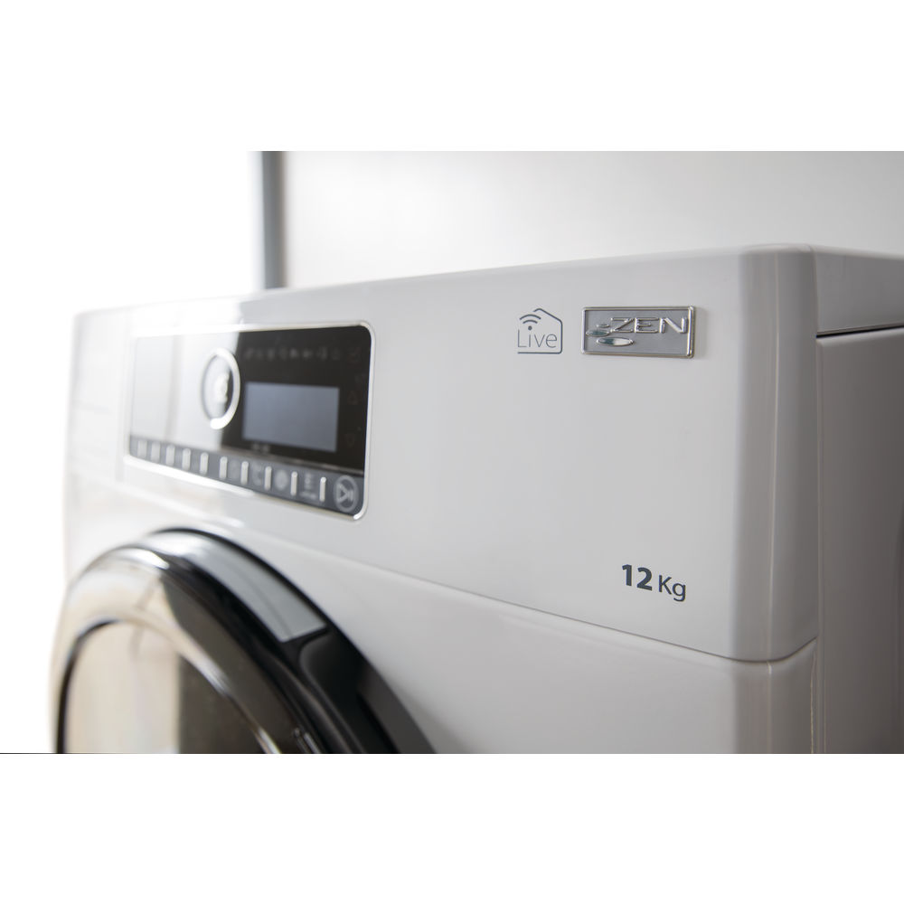 Lave linge bianca de candy