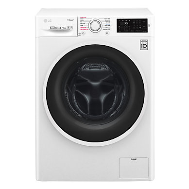 Lave linge sechant brandt wtd8384sf