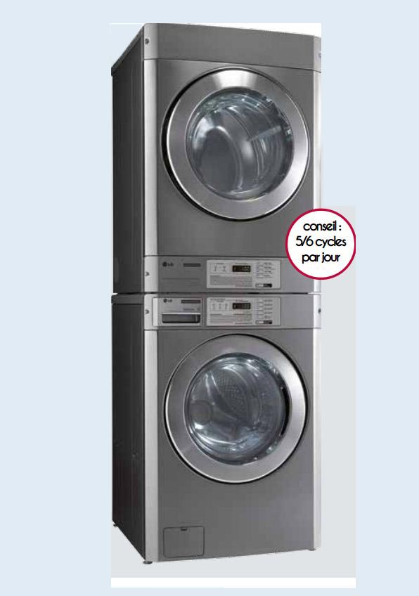 Sigle lave linge