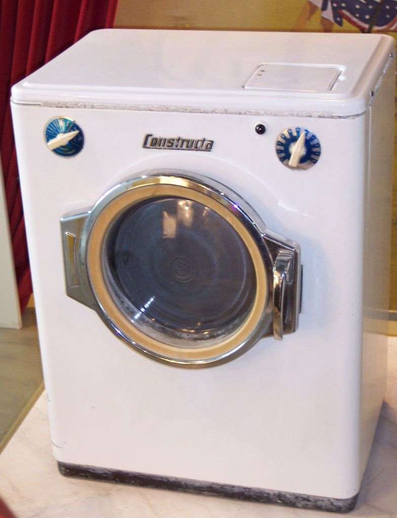 Lave linge a