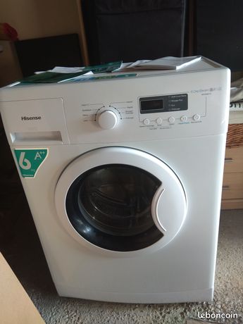 Leboncoin lave linge