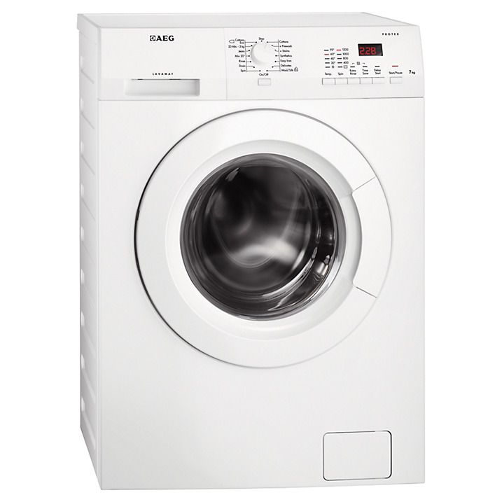 Lave linge aeg l87405fl